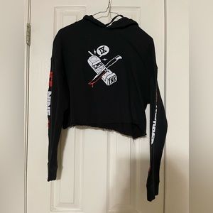 Ice Nine Kills Your Call is Up Sweatshirt